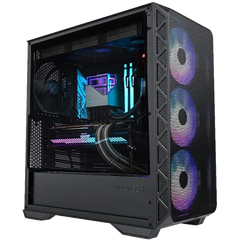 AMD Ryzen 7 7800X3D RTX 4060 TI 32GB DDR5 1TB M.2 SSD Gaming PC