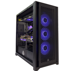 Corsair Build - Intel 14th Gen I9 14900K RTX 4080 SUPER 32GB DDR5 2TB M.2 SSD Gaming PC