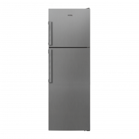 Vestel Double Door Refrigerator 460L, RM460TF3M-L