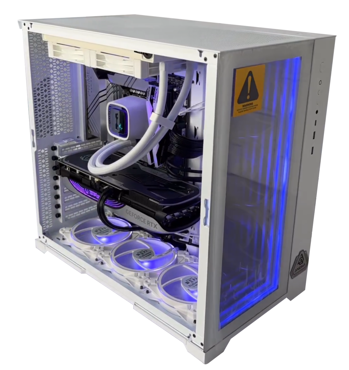 MagniumGear Build - Intel 14th Gen I7 14700K RTX 4070 SUPER 32GB DDR5 2TB M.2 SSD Gaming PC