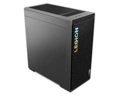 Lenovo Legion T5 26, AMD Ryzen 7 7700 Processor, NVIDIA GeForce RTX 4070 Ti 12GB GDDR6X, 16 GB DDR5, 512 GB SSD, Win 11 Home 64