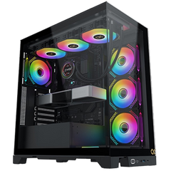 AMD Ryzen 7 7800X3D RTX 4070 Super 32GB DDR5 1TB M.2 SSD Gaming PC