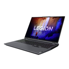 Lenovo Legion 5 Pro 16ARH7H Gaming Laptop - 16" WQXGA 165Hz, AMD Ryzen 7-6800H, 8GB NVIDIA RTX 3070Ti, 16GB RAM, 1TB SSD, Windows 11 - Storm Grey