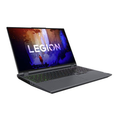 Lenovo Legion 5 Pro 16ARH7H Gaming Laptop - 16" WQXGA 165Hz, AMD Ryzen 7-6800H, 8GB NVIDIA RTX 3070Ti, 16GB RAM, 1TB SSD, Windows 11 - Storm Grey