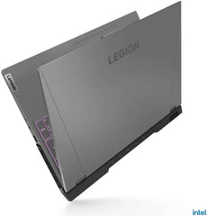 Lenovo Legion 5 Pro 16ARH7H Gaming Laptop - 16" WQXGA 165Hz, AMD Ryzen 7-6800H, 8GB NVIDIA RTX 3070Ti, 16GB RAM, 1TB SSD, Windows 11 - Storm Grey