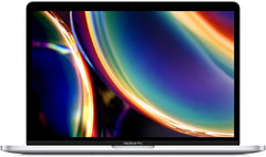 MacBook Pro 13-inch with Touch Bar and Touch ID (2020) – Core i5 1.4GHz 8GB 512GB - Silver