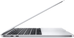 MacBook Pro 13-inch with Touch Bar and Touch ID (2020) – Core i5 1.4GHz 8GB 512GB - Silver