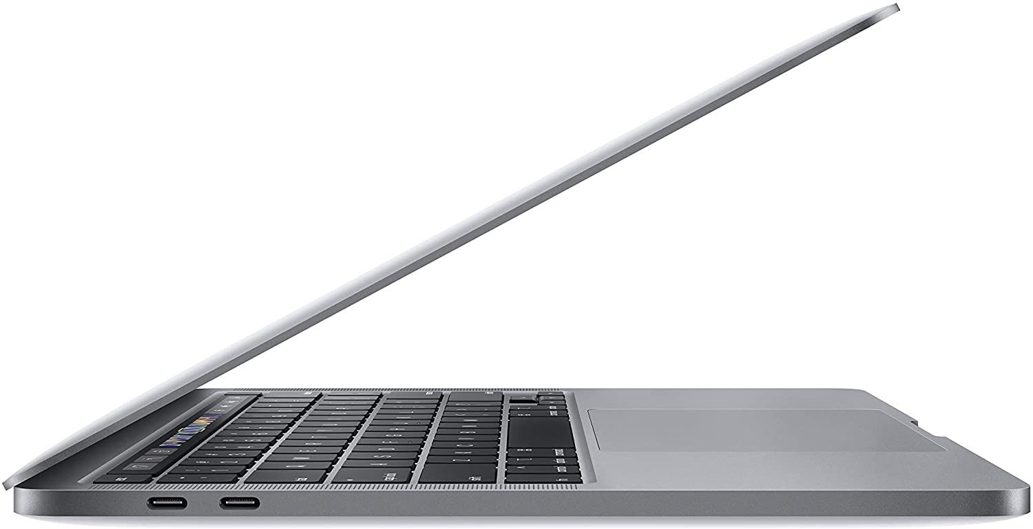 MacBook Pro 13-inch with Touch Bar and Touch ID (2020) – Core i5 1.4GHz 8GB 256GB - Space Gray