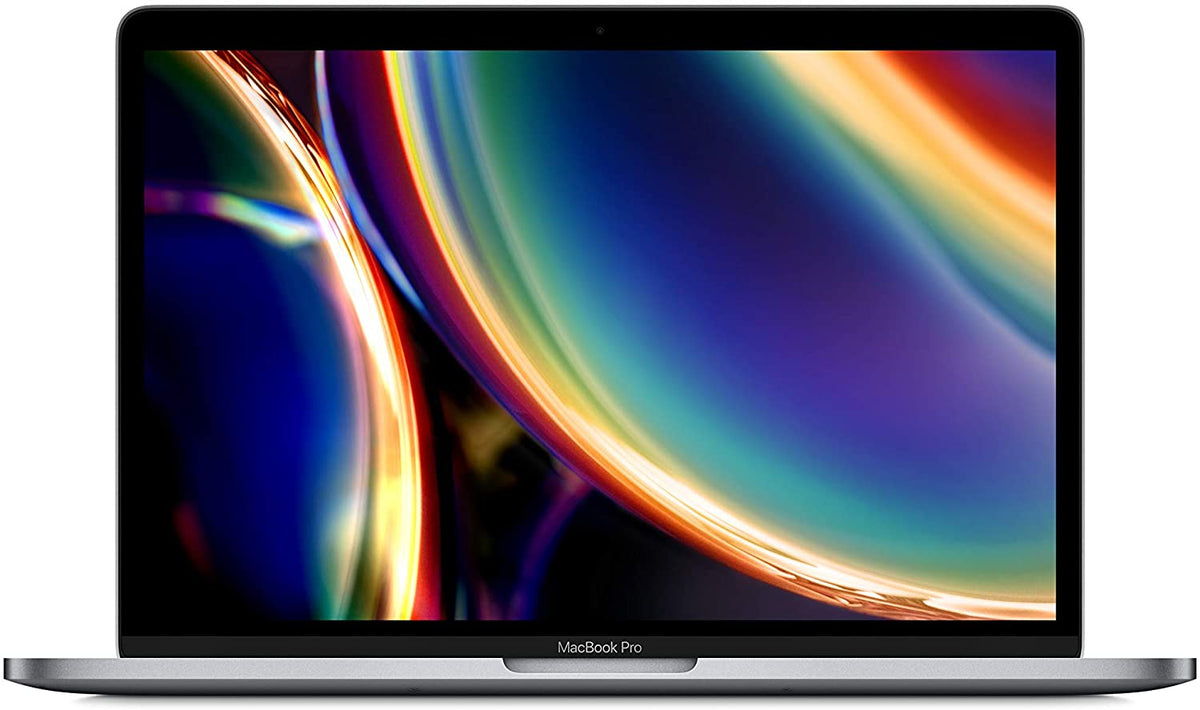 MacBook Pro 13-inch with Touch Bar and Touch ID (2020) – Core i5 1.4GHz 8GB 256GB - Space Gray