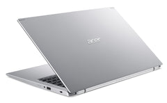 Acer Aspire 5 A515-56-36UT Slim Laptop - 15.6" FHD, Intel Core i3-1115G4, 4GB RAM, 128GB SSD, WiFi 6, Windows 10 Home (S-mode) - Silver