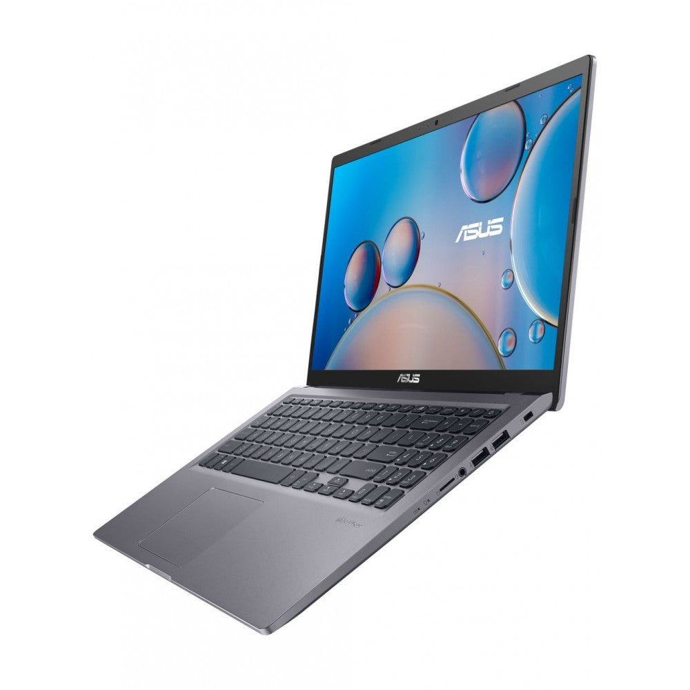 ASUS Vivobook X515JA-212.V15BB Laptop - 15.6" HD, Intel Core i3-1005G1, 8GB RAM, 256GB SSD, Intel HD Graphics 5000, Windows 11 - Slate Grey