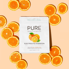 PURE Electrolyte Hydration - Orange