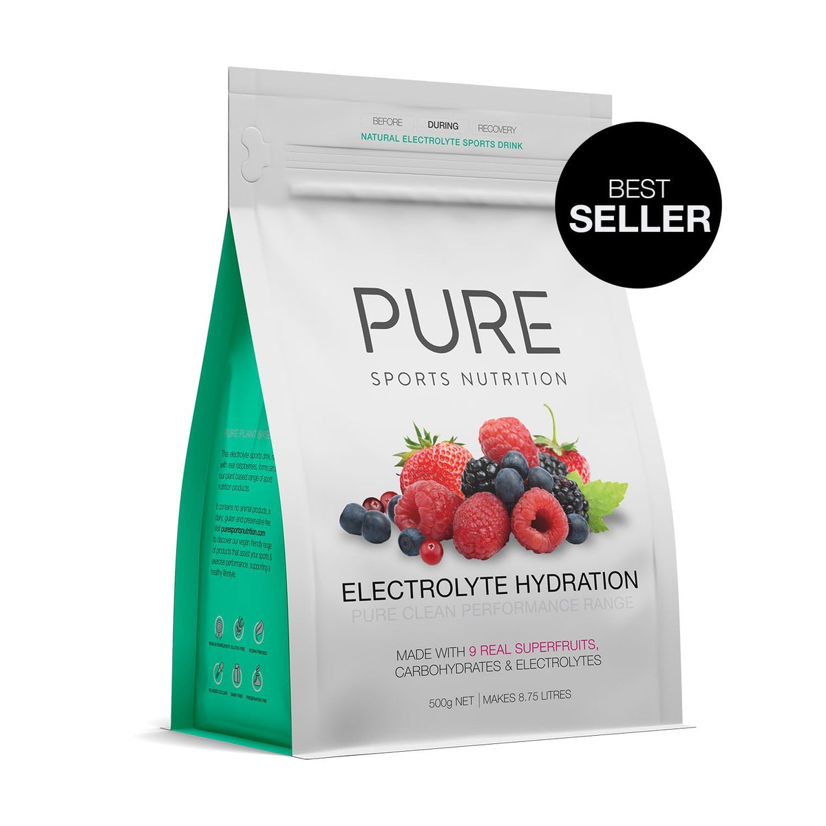 PURE Electrolyte Hydration - Superfruits