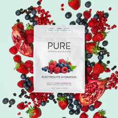 PURE Electrolyte Hydration - Superfruits