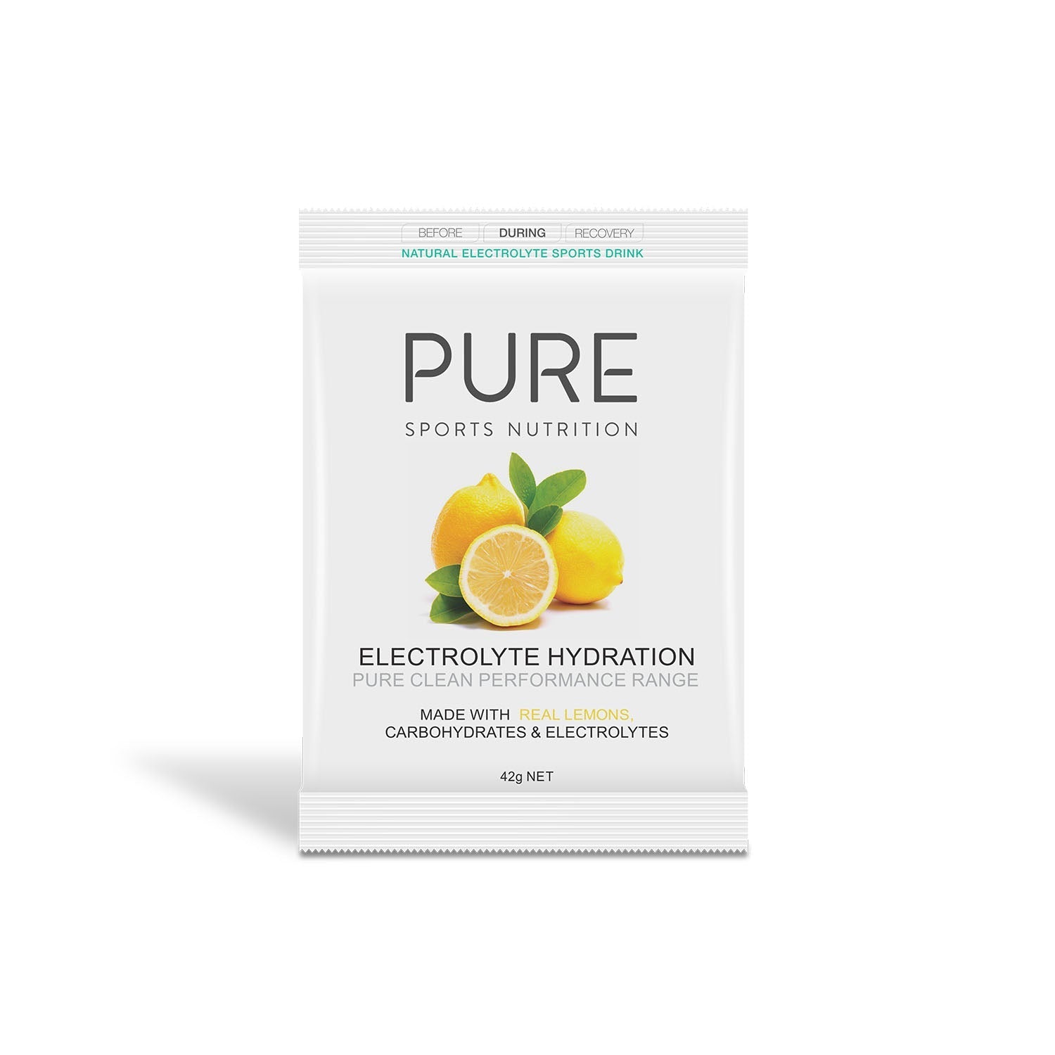 PURE Electrolyte Hydration - Lemon