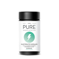 PURE Electrolyte Replacement Capsules