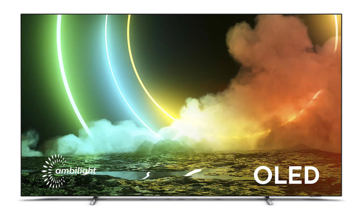 Philips 4K UHD OLED Android TV 65OLED70656