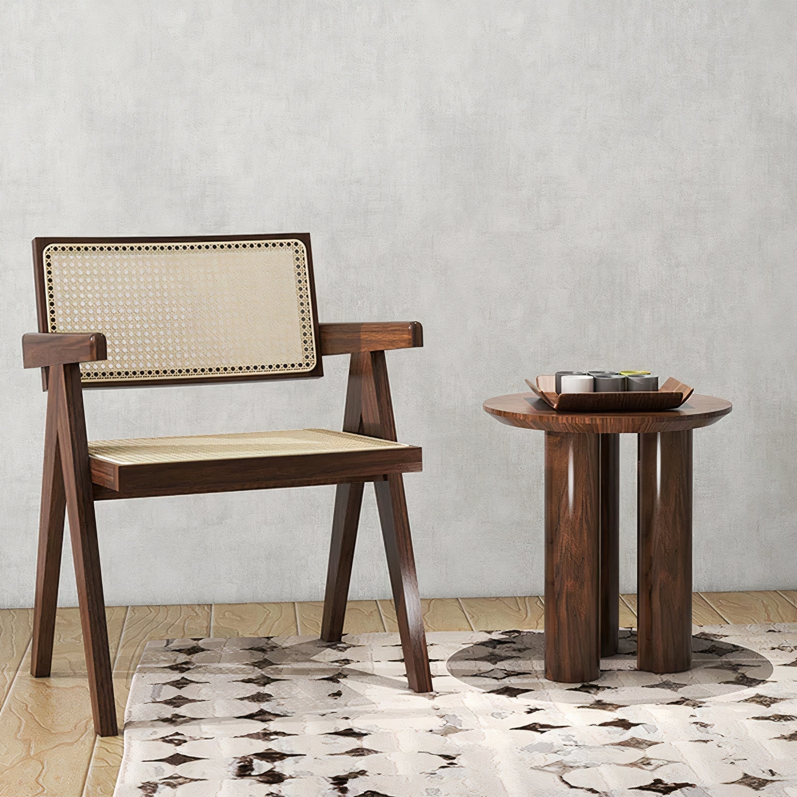 KORO SIDE TABLE