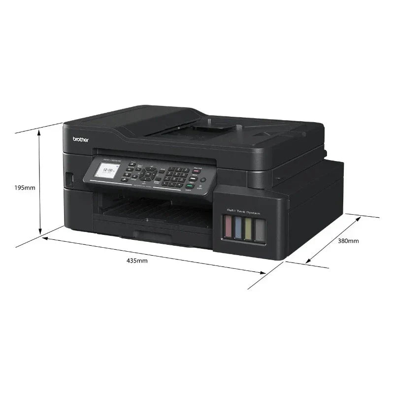 Brother MFC-T920DW Business Efficiency With High Volume Duplex Printer