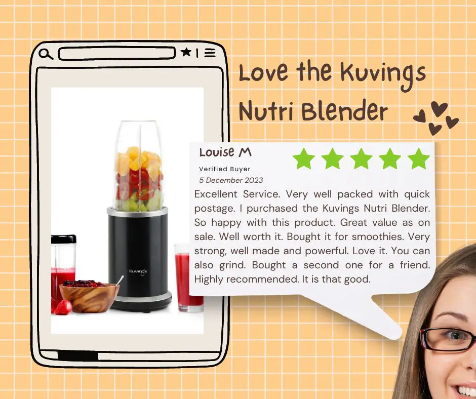 Nutri Blender