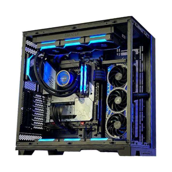 Intel 14th Gen I9 14900K RTX 4090 64GB DDR5 2TB M.2 SSD Gaming PC