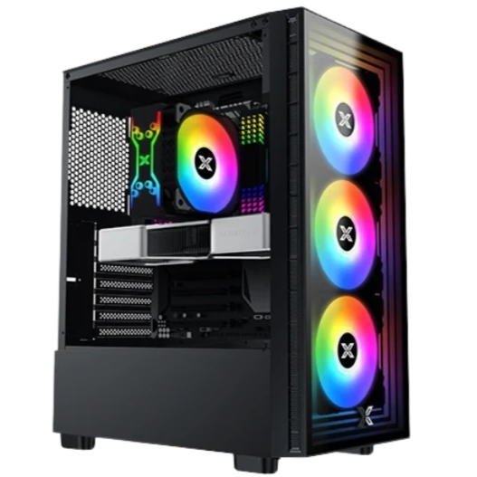 Intel 13th Gen I3 13100F RTX 3050 16GB DDR4 1TB M.2 SSD Gaming PC