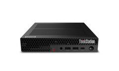 Lenovo, Think Station P3, Intel Core i7 i7-13700T, 32GB DDR5 SDRAM, 1TB SSD, NVIDIA Quadro T1000, Win 11 Pro Mini PC, Black