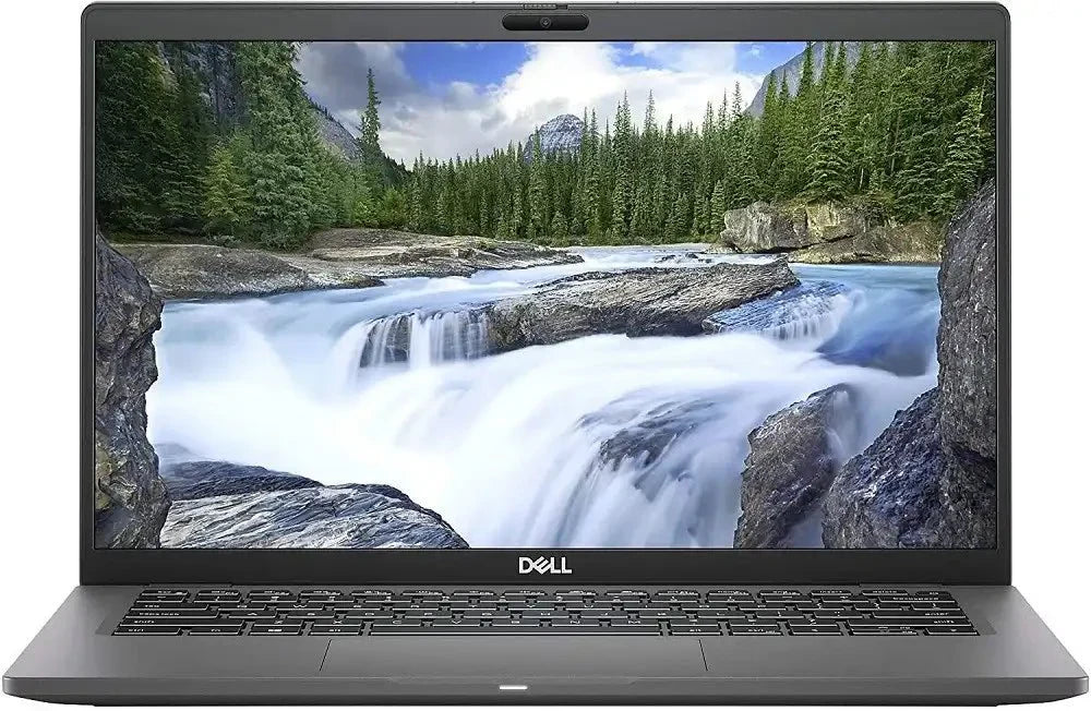 Dell Latitude 7410 2 in1 14.0" FHD Touch Screen, Intel Core i5-10310U CPU, 1.70GHz, 8GB Ram, 256GB SSD, Intel UHD Graphics, English Keyboard, Windows 10 Pro, Black | FDX40910L0E