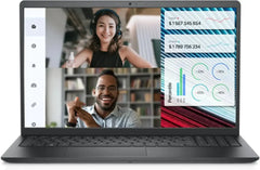 DELL VOSTRO 3520 Laptop Ìntel Core i3-1215U 4GB, 256GB, 15.6" FHD ENG BLACK + Windows 11 Pro | HDL5A9101UE