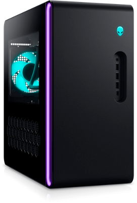 Dell Alienware Aurora R16 Gaming Desktop, Intel Core i7 14700F, NVIDIA GeForce RTX 3050 8 GB GDDR6, 16 GB RAM, 1 TB M.2 PCIe NVMe SSD, Win 11 Home