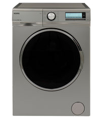 Vestel Front Load Washing Machine 9kg & Dryer 6kg, Silver, D914GDS