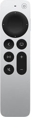 Apple TV Siri Remote (2nd Gen) Silver