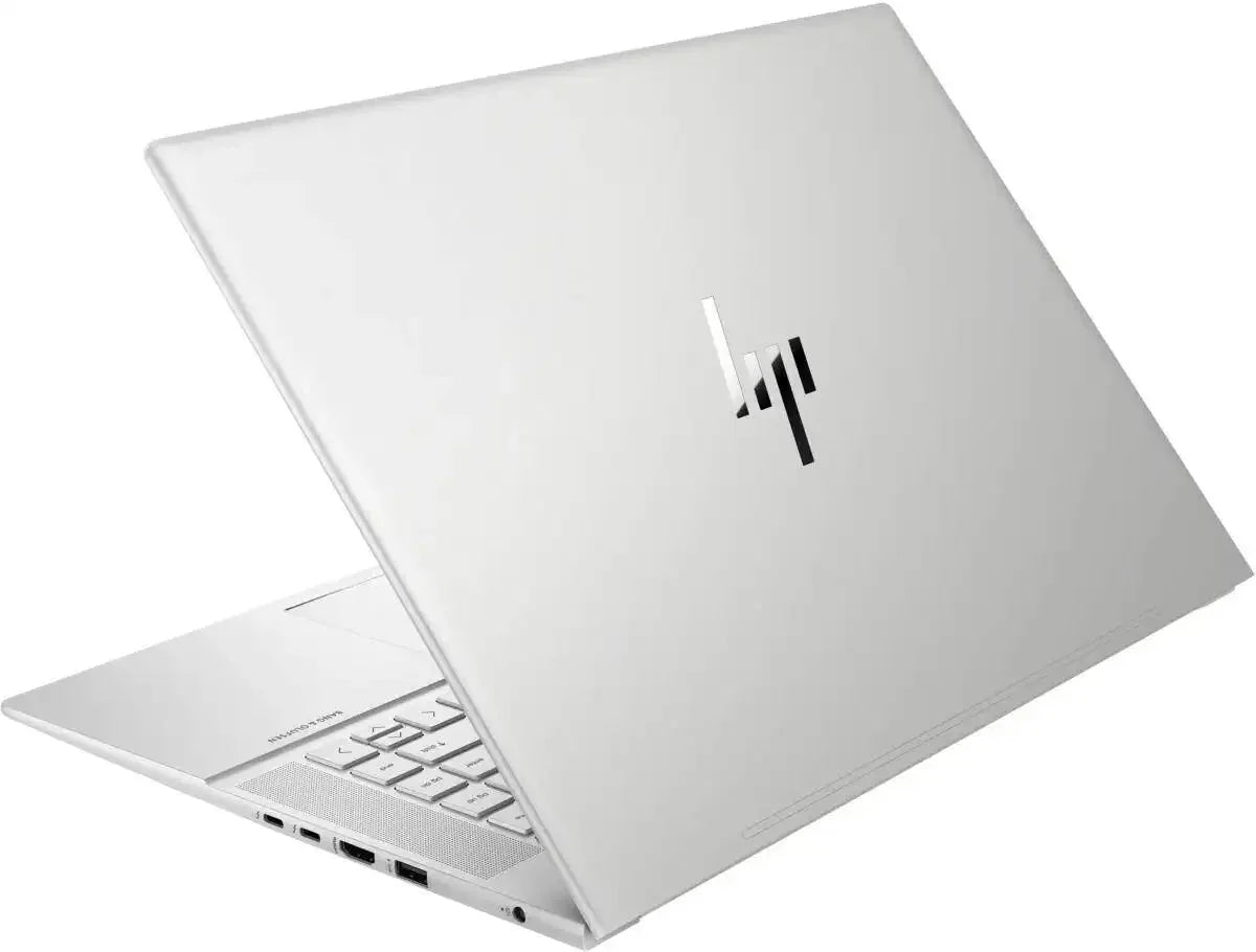 HP Envy 16-h1053dx Laptop, 16" WQXGA IPS 120Hz Touch Display, Intel Core i7-13700H, 16GB RAM, 1TB SSD, GeForce RTX 4060 8GB Laptop GPU, English Keyboard, Win11Home, Silver | 9U360UA