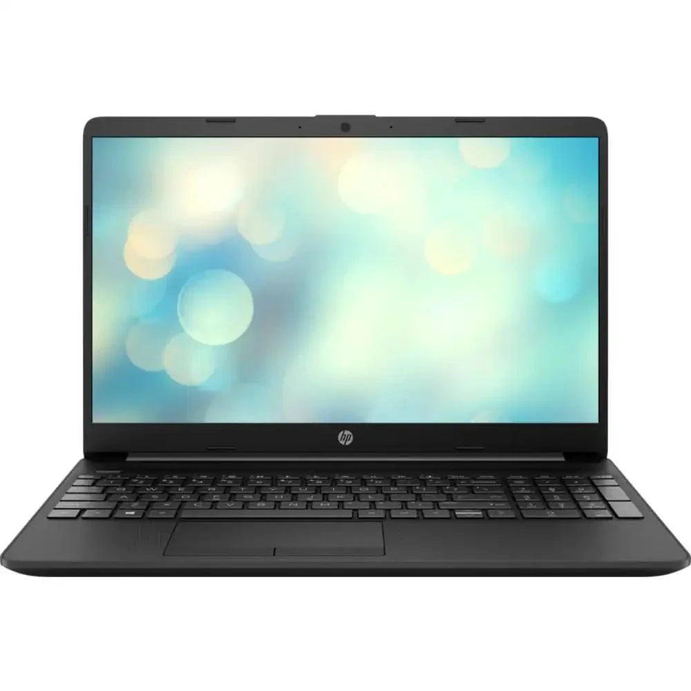 HP Laptop – 11th Gen 15 Laptop – 11th Gen Core i5 2.4GHz 4GB 256GB 2GB +Win11Pro 15.6inch HD Jet Black Arabic/English Keyboard dw3021nia 31Y40EA (2022) Middle East Version