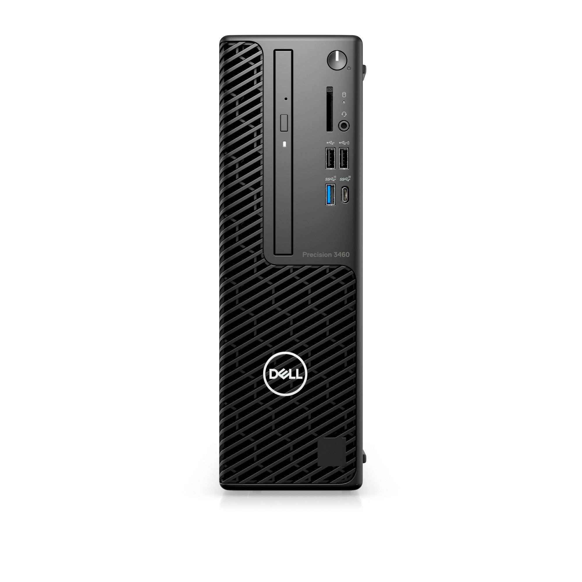 DELL Precision 3460 Workstation, Intel Core i7 13700, NVIDIA T1000, 16GB DDR5 SDRAM, 512GB SSD, Win 11 Pro, SFF Workstation