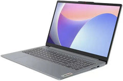 Lenovo IdeaPad Slim 3 15IRH8 Laptop, 15.6" FHD IPS Display, Intel Core i5-13420H, 8GB RAM, 512GB SSD, Intel UHD Graphics, English (UK) Keyboard, Arctic Grey, + Windows 11 Pro Retail | 83EM003RPS