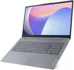 Lenovo IdeaPad Slim 3 15IRH8 Laptop, 15.6" FHD IPS Display, Intel Core i5-13420H, 8GB RAM, 512GB SSD, Intel UHD Graphics, English (UK) Keyboard, Arctic Grey, + Windows 11 Pro Retail | 83EM003RPS