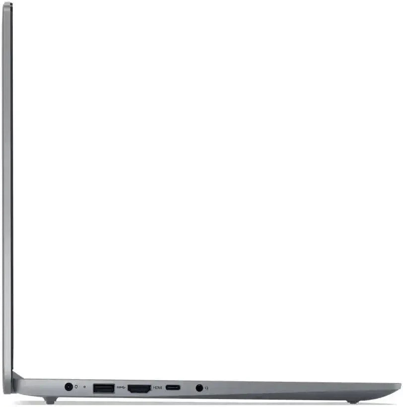 Lenovo IdeaPad Slim 3 15IRH8 Laptop, 15.6" FHD IPS Display, Intel Core i5-13420H, 8GB RAM, 512GB SSD, Intel UHD Graphics, English (UK) Keyboard, Arctic Grey, + Windows 11 Pro Retail | 83EM003RPS