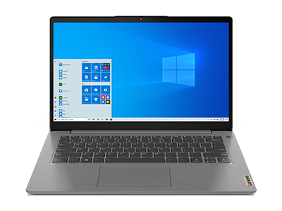 Lenovo Ideapad 3i, 14.0" FHD, Intel Core i5-10210U, 8GB, 512GB SSD, Windows 11 Home, 81WA00Q7US - Platinum Grey