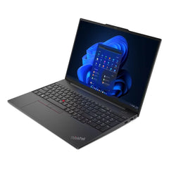 Lenovo Thinkpad E16 G1 16" FHD Laptop, Intel Core i5-1335U, RAM 8GB, SSD 512GB, Intel Iris Xe, + Windows 11 Pro Retail | 21JN008VUE