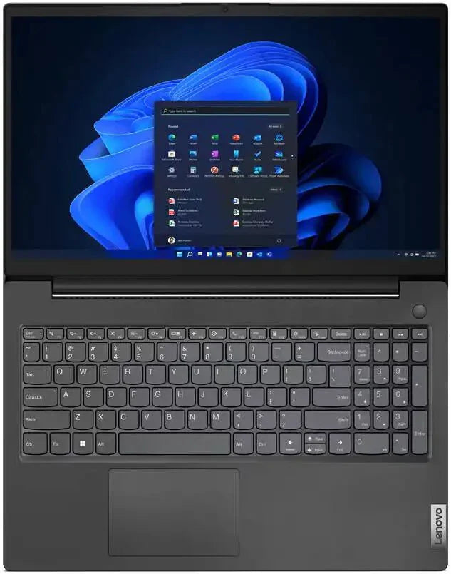 Lenovo V15 G4 AMN Laptop, 15.6" FHD Anti-Glare Display, AMD Ryzen 3 7320U Processor, 8GB RAM, 256GB SSD, AMD Radeon 610M Graphics, ENG K/B, Business Black, + Windows 11 Pro Retail | 82YU0080AK