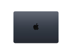 Apple MacBook Air 13-inch M2 chip with 8‑core CPU, 10‑core GPU, 16‑core Neural Engine - Midnight