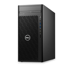 DELL Precision 3660, Intel Corei7 i7-13700, NVIDIA T1000, 32GB DDR5 SDRAM, 1TB SSD, Win 11 Pro, Tower Workstation, Black