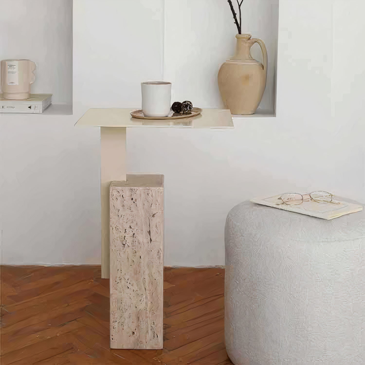 ALORA SIDE TABLE