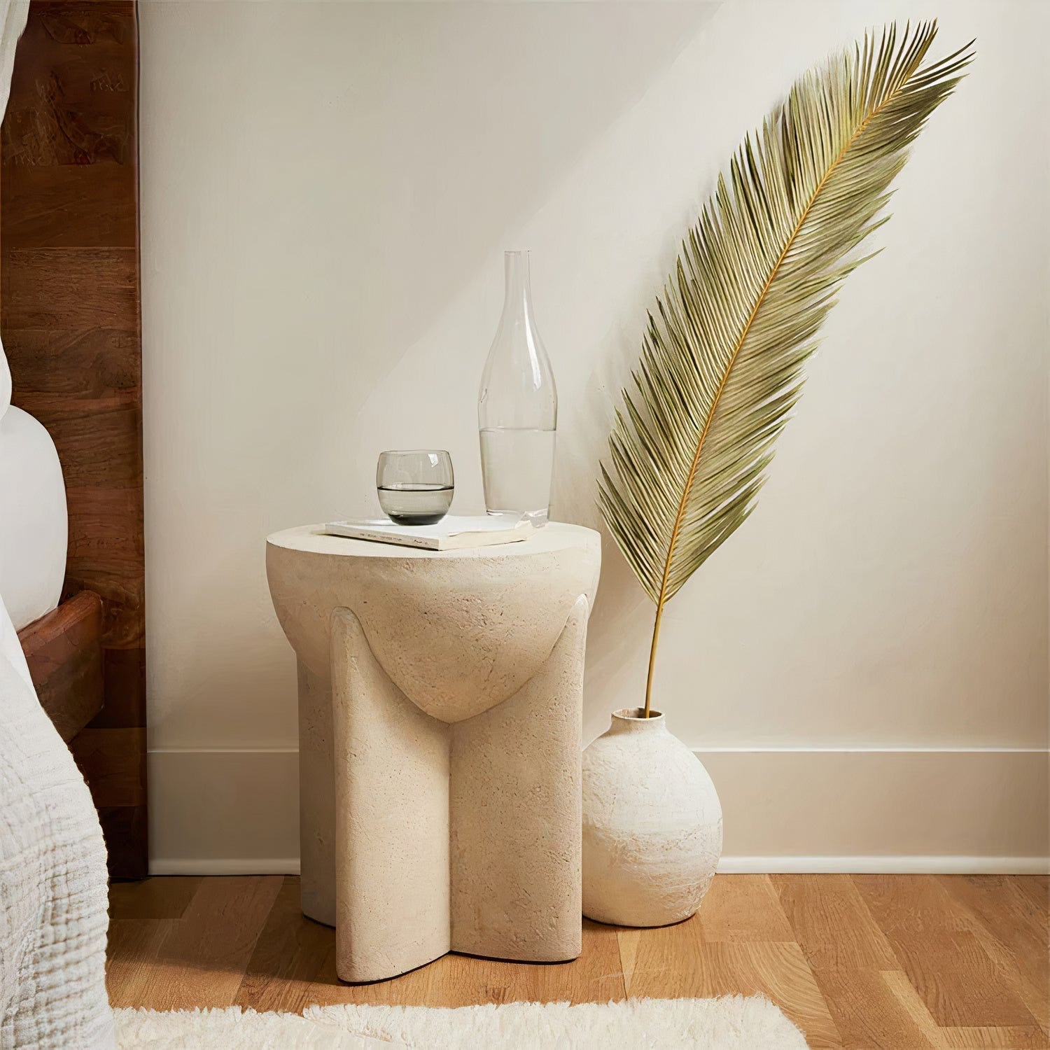 EDITH SIDE TABLE