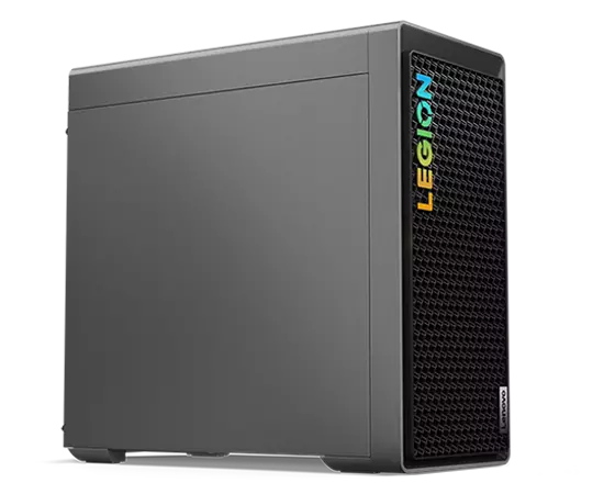 Lenovo Legion T5i, Intel Core i7-13700F, NVIDIA GeForce RTX 4070 12GB GDDR6X, 16GB DDR5, 512GB SSD, Win 11 Home, Storm Grey