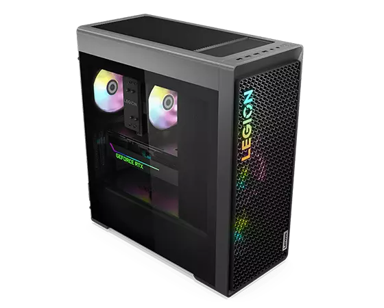 Lenovo Legion T7i, Intel Core™ i9-13900KF, NVIDIA GeForce RTX 4080 16GB GDDR6X, 16GB DDR5, 1 TB SSD, Storm Grey