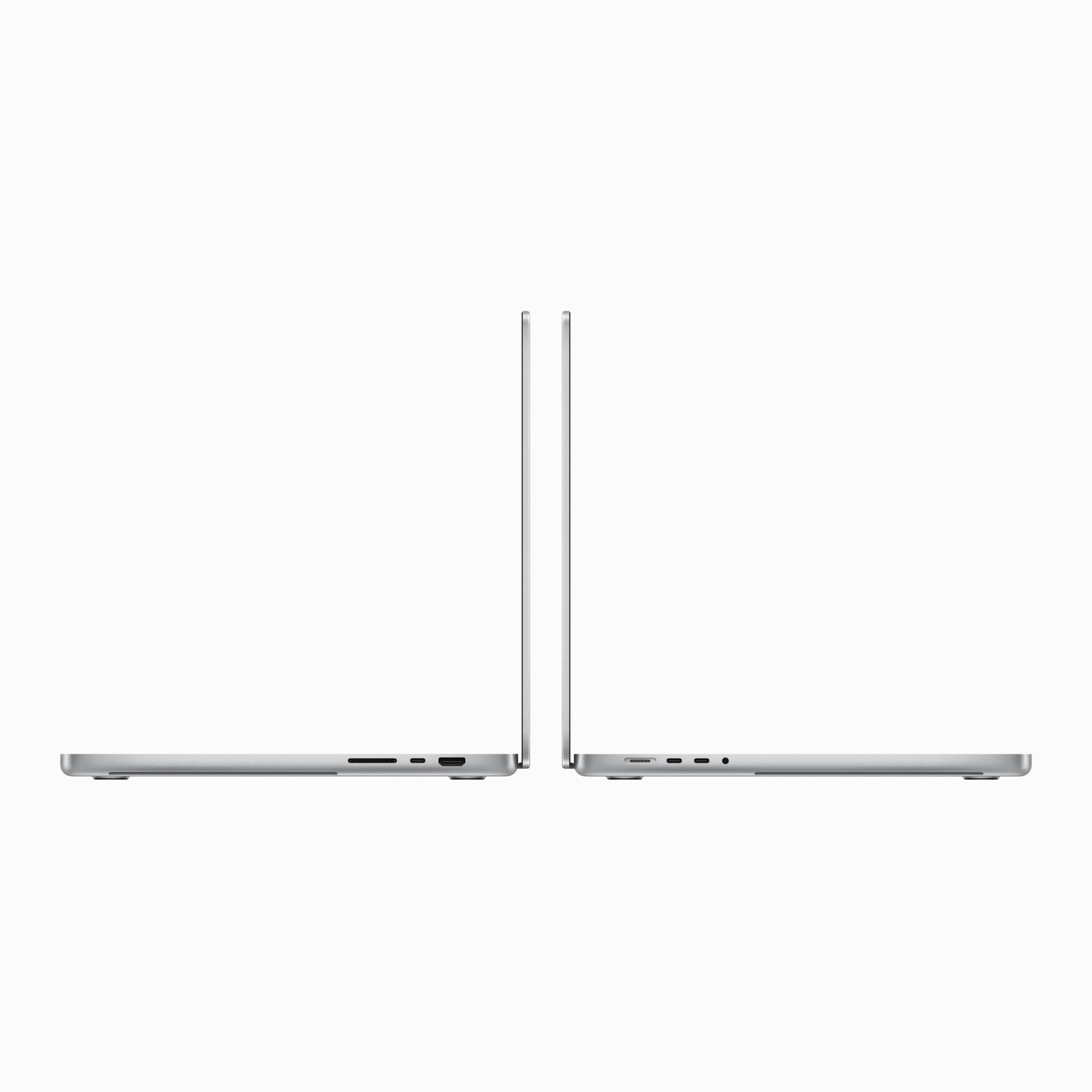 Apple, MacBook Pro Laptop, Apple M M3 Pro, 36GB, 512GB SSD, 16.2"inch , Silver