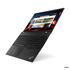 Lenovo, ThinkPad, AMD Ryzen 7 PRO 7840U, 16"inch, 16 GB LPDDR5x-SDRAM, 512 GB SSD, Windows 11 Pro, Black