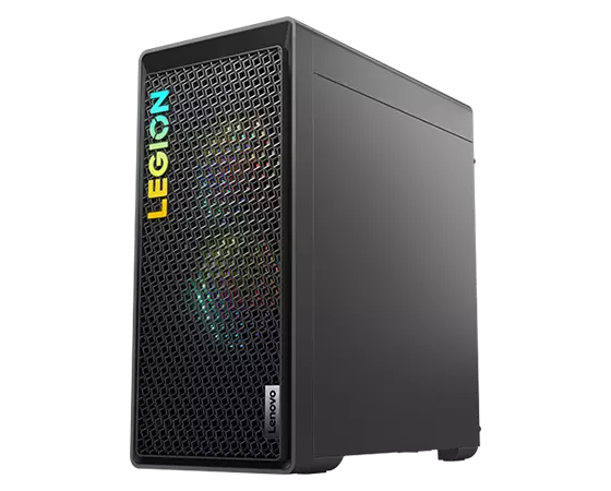 Lenovo Legion T5 26, AMD Ryzen 7 7700 Processor, NVIDIA GeForce RTX 4070 Ti 12GB GDDR6X, 16 GB DDR5, 512 GB SSD, Win 11 Home 64